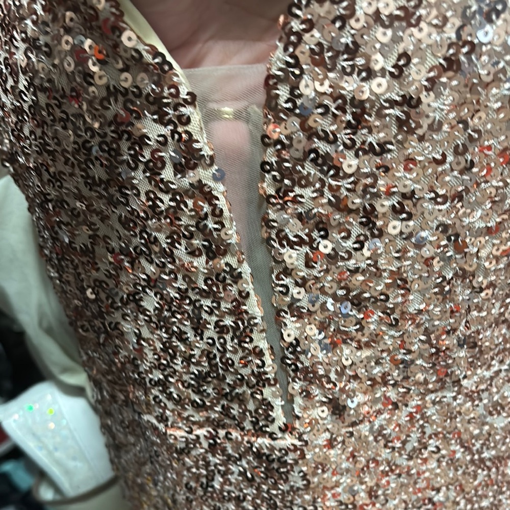 Sparkling Sequin Dress - Picture 2 of 4